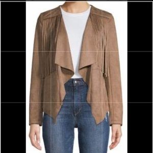 DRIFTWOOD Fringe Jacket